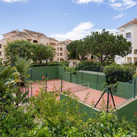 Hacienda Playa Elviria 300 M Playa,Jardin , 2 Hab ,Marbella Apartamento Exterior foto