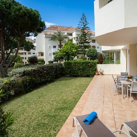 Hacienda Playa Elviria 300 M Playa,Jardin , 2 Hab ,Marbella Apartamento Exterior foto