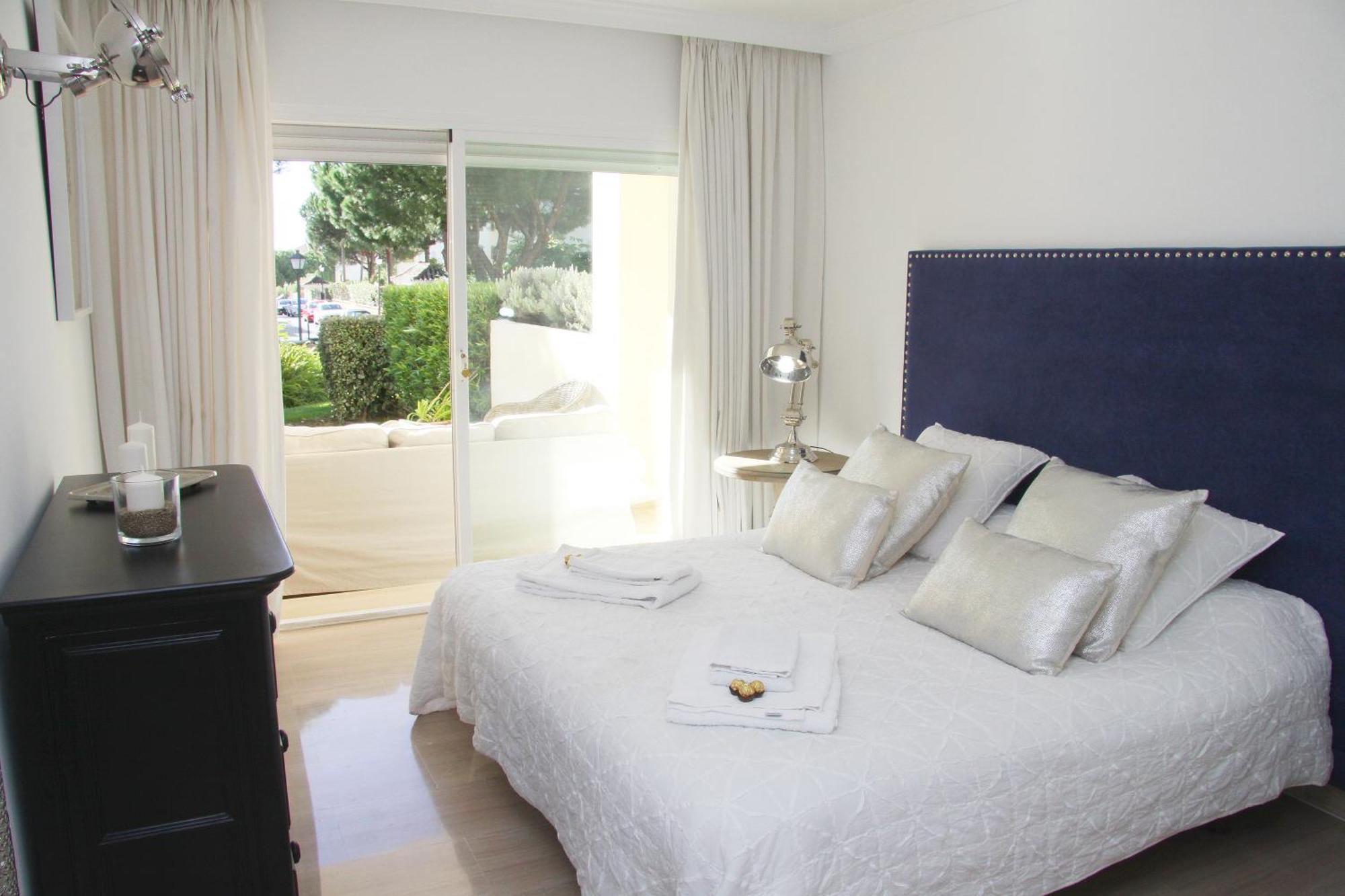 Hacienda Playa Elviria 300 M Playa,Jardin , 2 Hab ,Marbella Apartamento Exterior foto