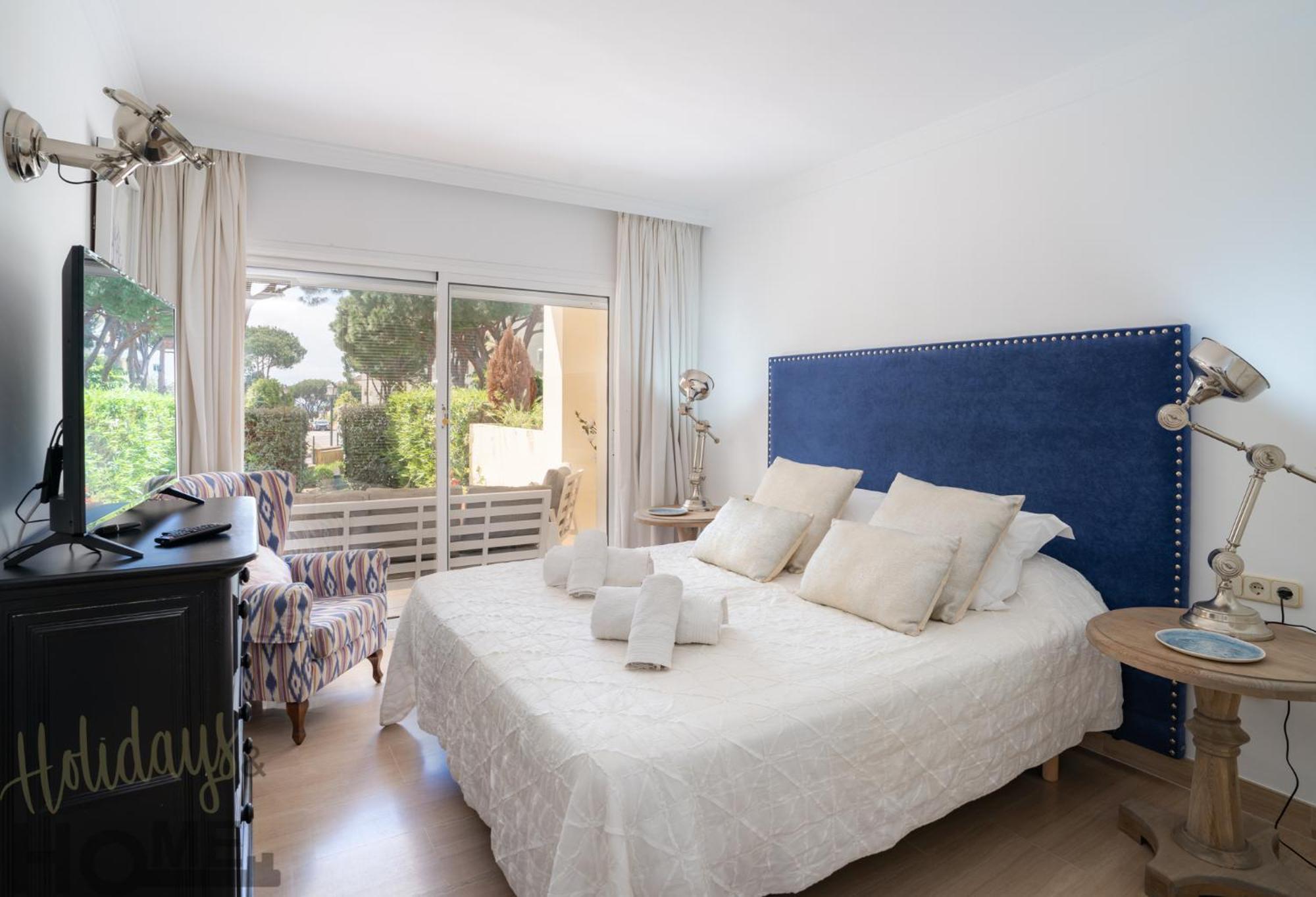 Hacienda Playa Elviria 300 M Playa,Jardin , 2 Hab ,Marbella Apartamento Exterior foto
