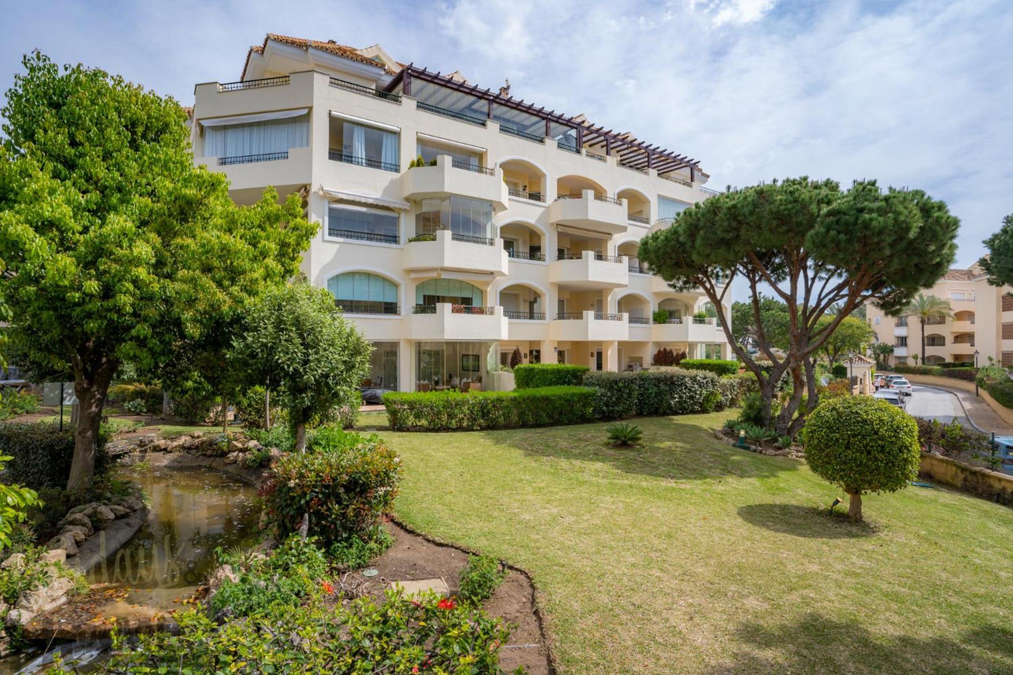 Hacienda Playa Elviria 300 M Playa,Jardin , 2 Hab ,Marbella Apartamento Exterior foto