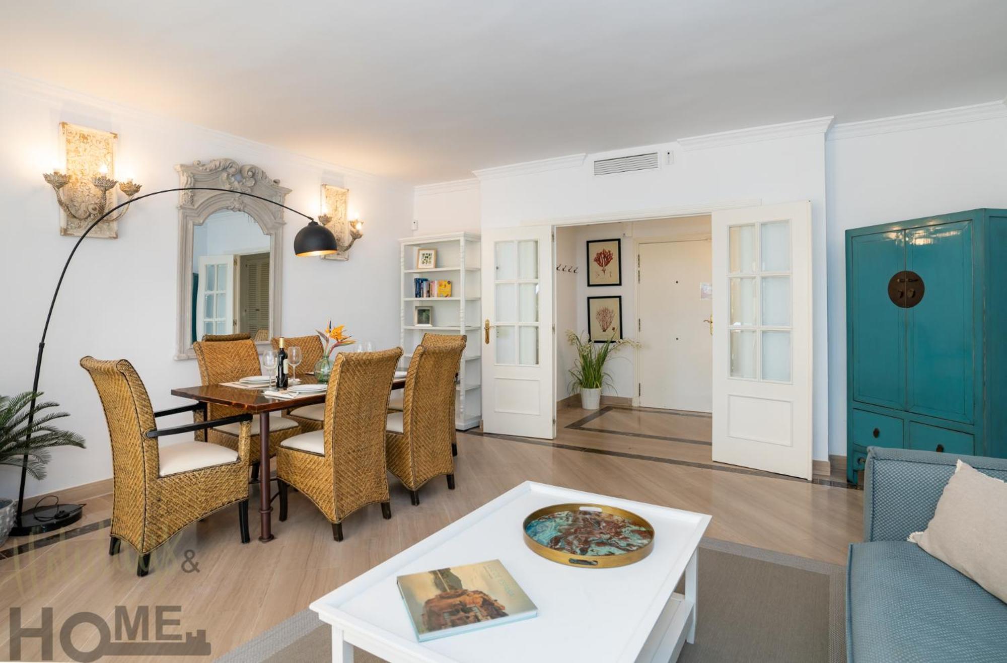 Hacienda Playa Elviria 300 M Playa,Jardin , 2 Hab ,Marbella Apartamento Exterior foto