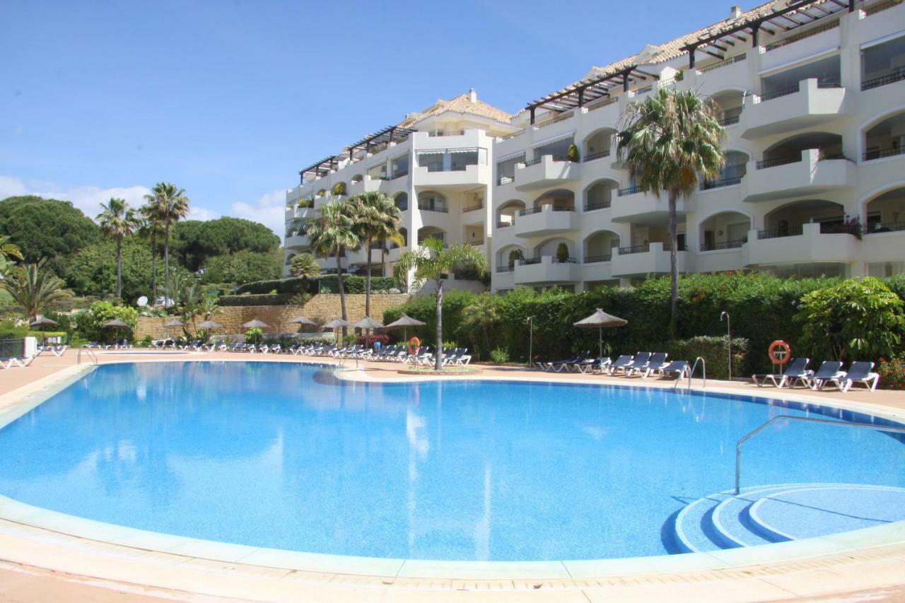 Hacienda Playa Elviria 300 M Playa,Jardin , 2 Hab ,Marbella Apartamento Exterior foto
