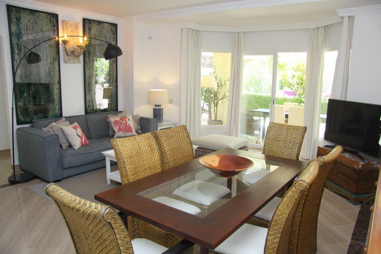 Hacienda Playa Elviria 300 M Playa,Jardin , 2 Hab ,Marbella Apartamento Exterior foto