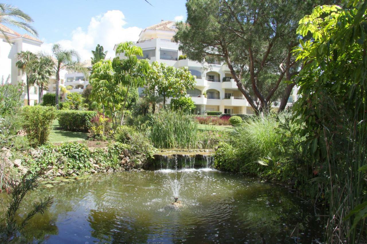 Hacienda Playa Elviria 300 M Playa,Jardin , 2 Hab ,Marbella Apartamento Exterior foto