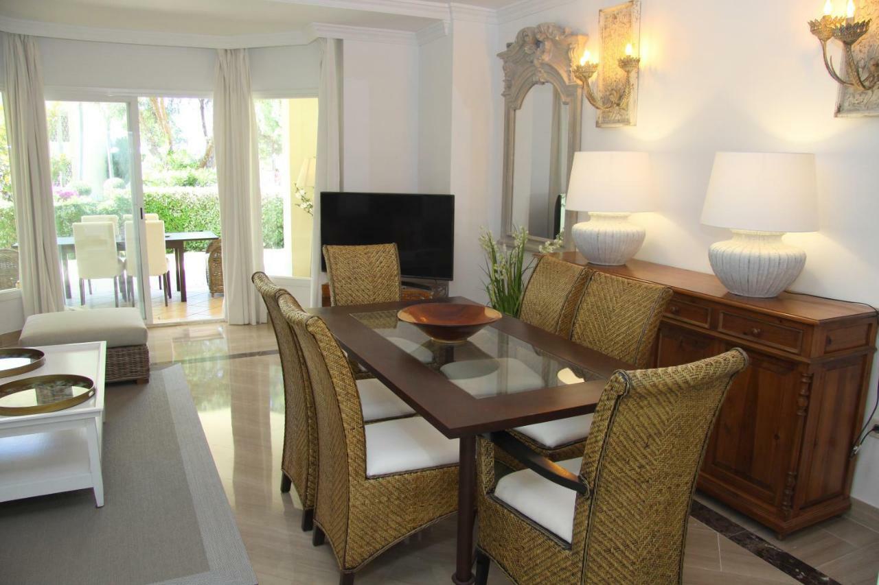 Hacienda Playa Elviria 300 M Playa,Jardin , 2 Hab ,Marbella Apartamento Exterior foto