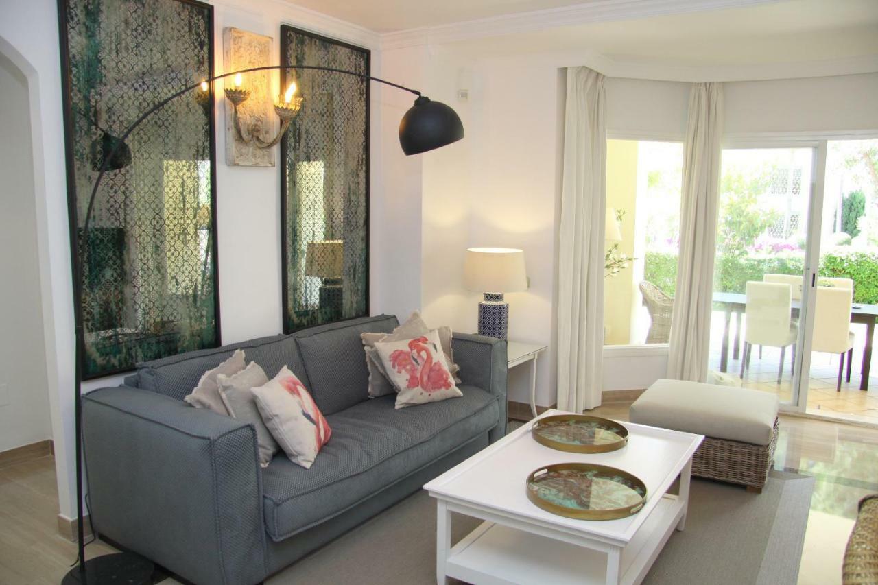 Hacienda Playa Elviria 300 M Playa,Jardin , 2 Hab ,Marbella Apartamento Exterior foto