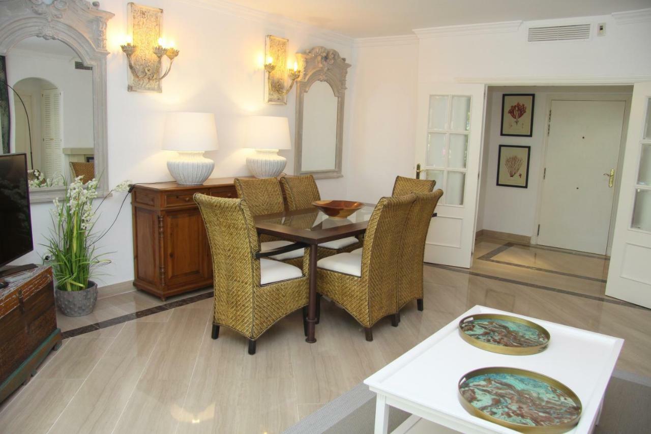 Hacienda Playa Elviria 300 M Playa,Jardin , 2 Hab ,Marbella Apartamento Exterior foto