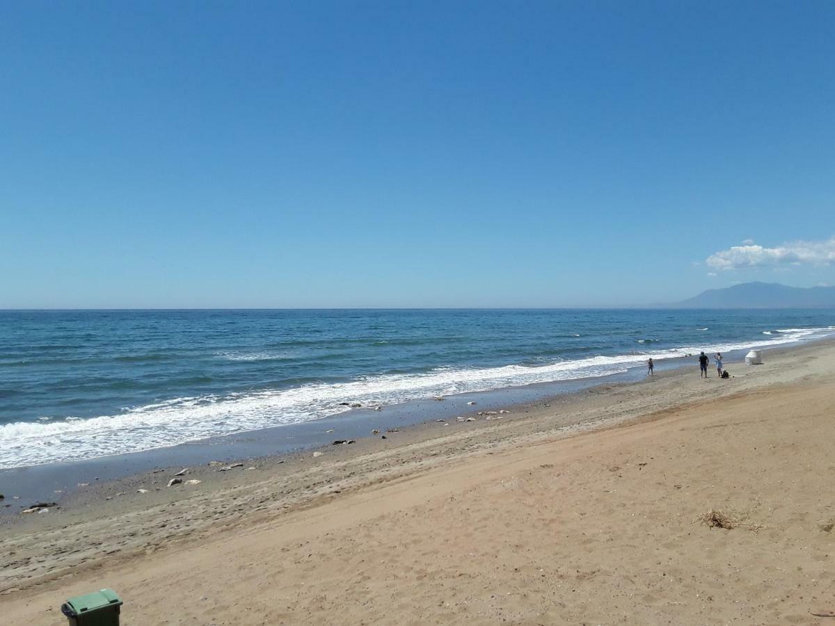 Hacienda Playa Elviria 300 M Playa,Jardin , 2 Hab ,Marbella Apartamento Exterior foto