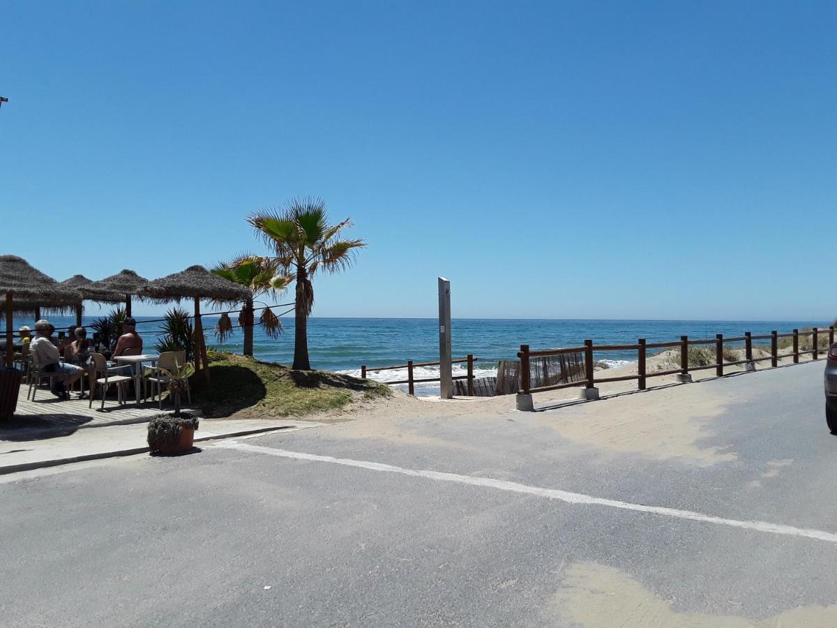 Hacienda Playa Elviria 300 M Playa,Jardin , 2 Hab ,Marbella Apartamento Exterior foto